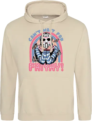 Can't Wait for FRIYAY!