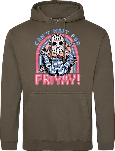 Can't Wait for FRIYAY!