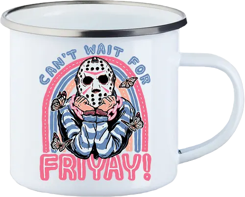 Can't Wait for FRIYAY!