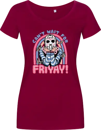 Can't Wait for FRIYAY!