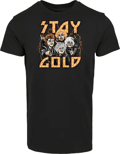 STAY GOLD