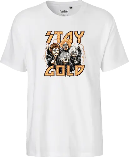 STAY GOLD