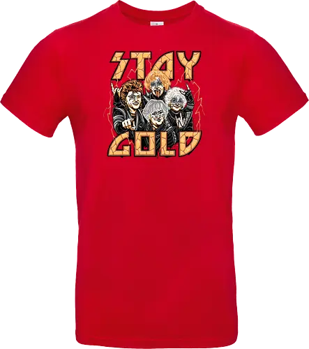 STAY GOLD
