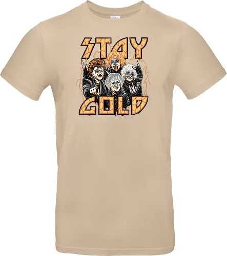 STAY GOLD