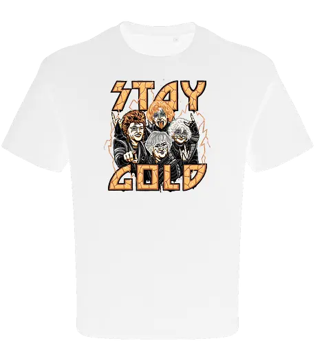 STAY GOLD