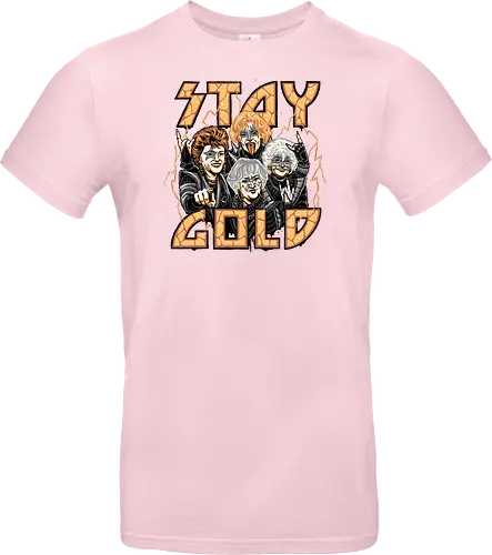 STAY GOLD