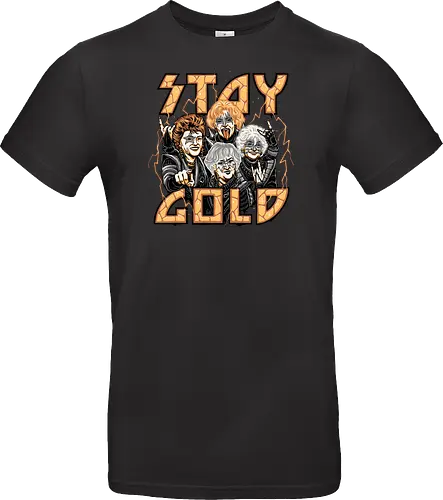 STAY GOLD