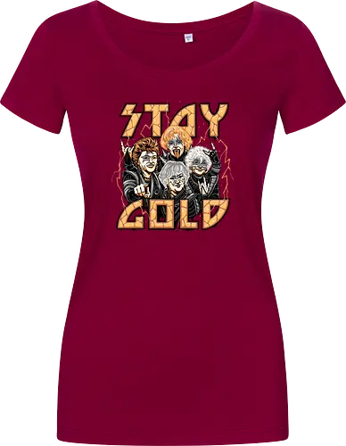 STAY GOLD