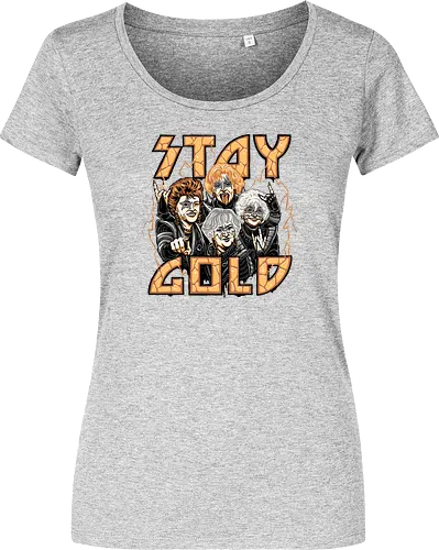 STAY GOLD