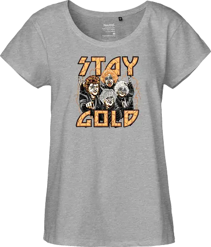 STAY GOLD