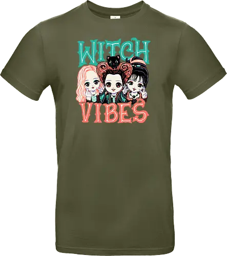 Witch Vibes