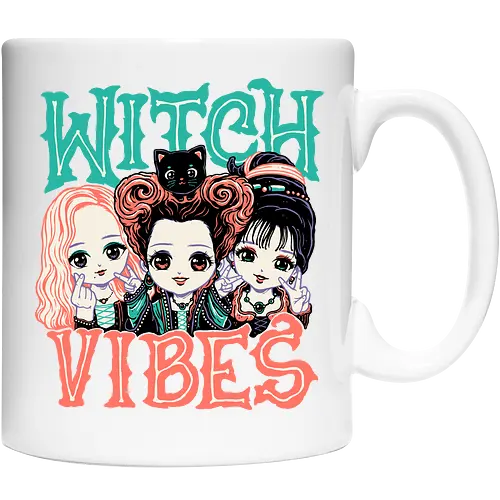 Witch Vibes