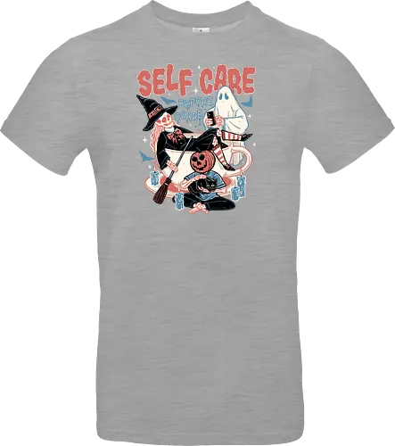 Self Care Scare Club