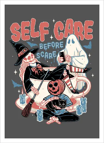 Self Care Scare Club