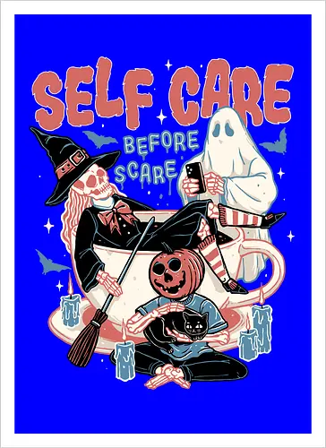 Self Care Scare Club