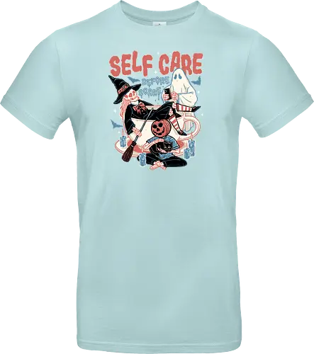 Self Care Scare Club