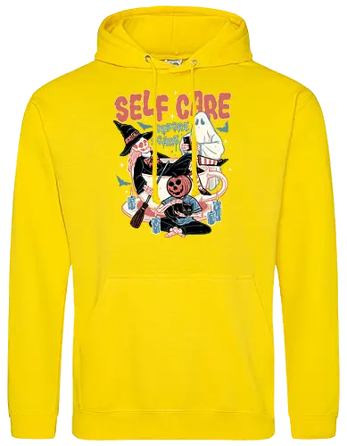 Self Care Scare Club