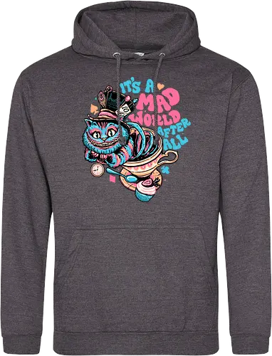 Mad World Cat
