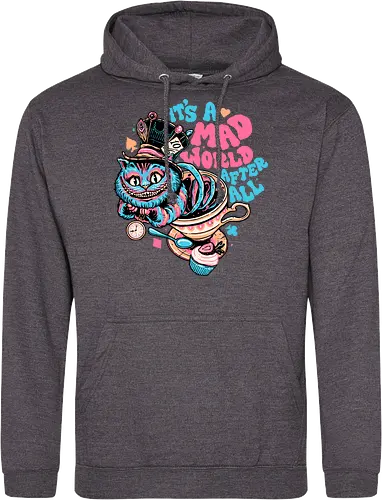 Mad World Cat