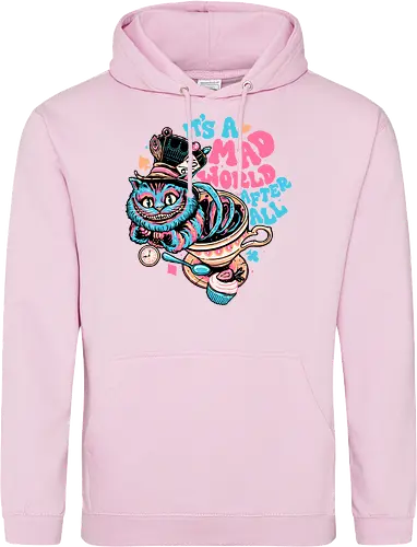 Mad World Cat