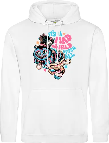Mad World Cat