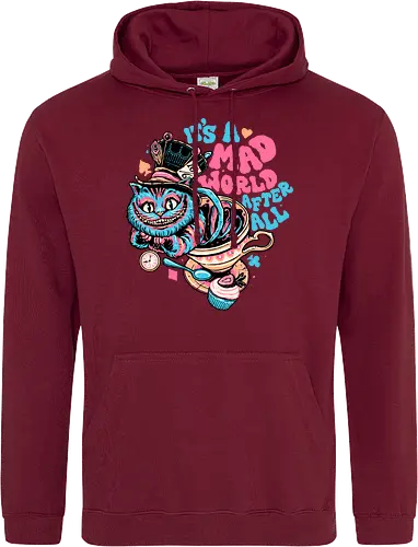 Mad World Cat