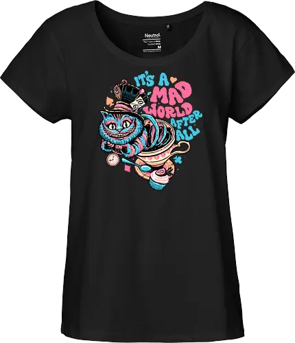Mad World Cat