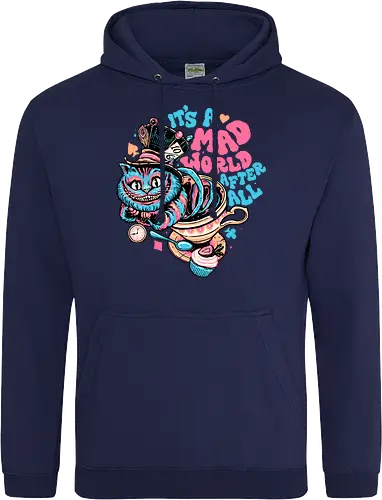 Mad World Cat