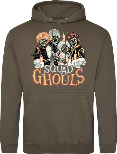 Squad Ghouls