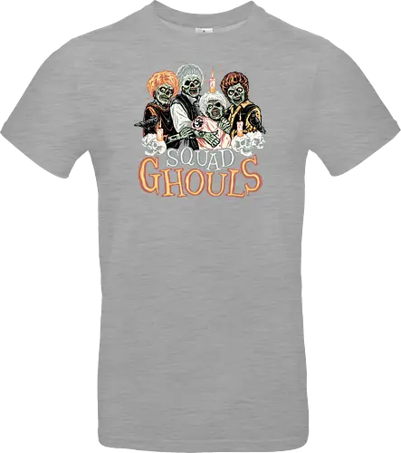 Squad Ghouls