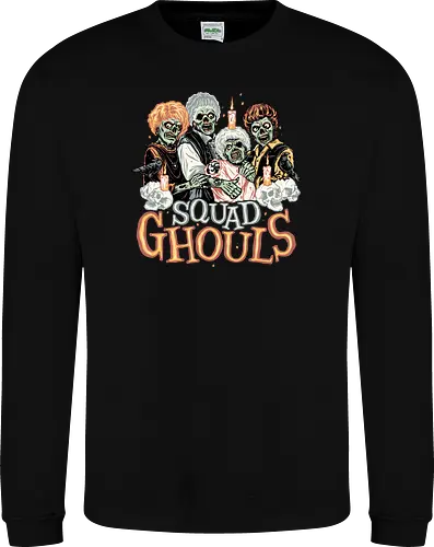 Squad Ghouls