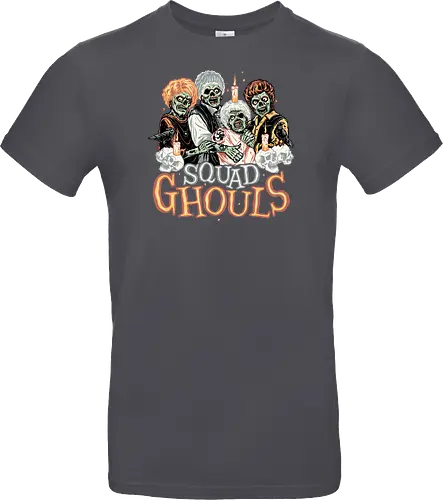 Squad Ghouls
