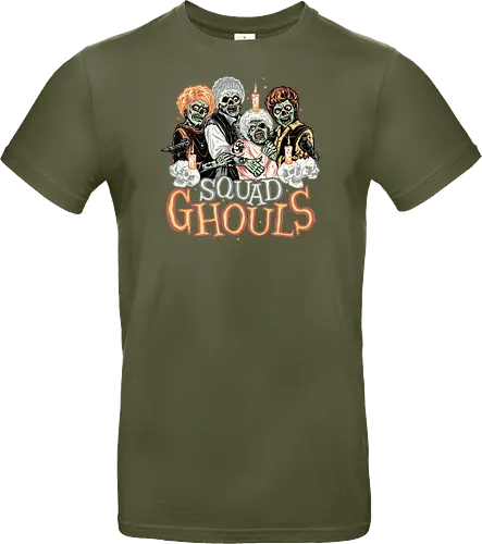 Squad Ghouls