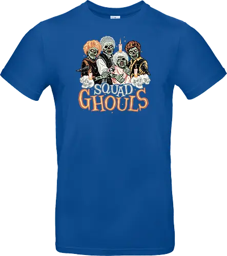 Squad Ghouls