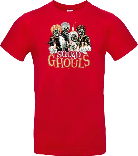 Squad Ghouls