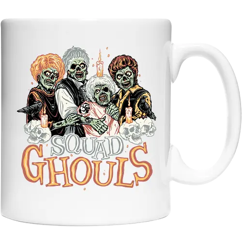 Squad Ghouls