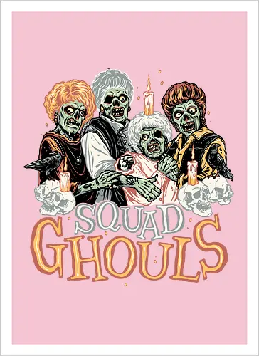 Squad Ghouls