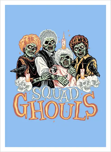 Squad Ghouls