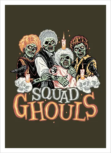 Squad Ghouls