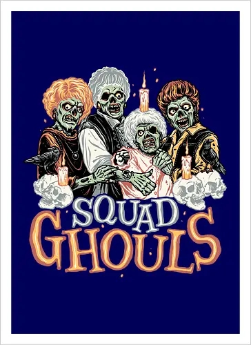 Squad Ghouls