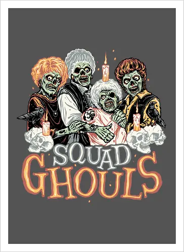 Squad Ghouls