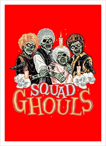Squad Ghouls