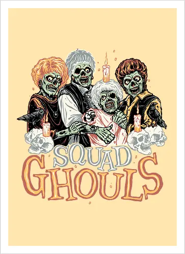 Squad Ghouls