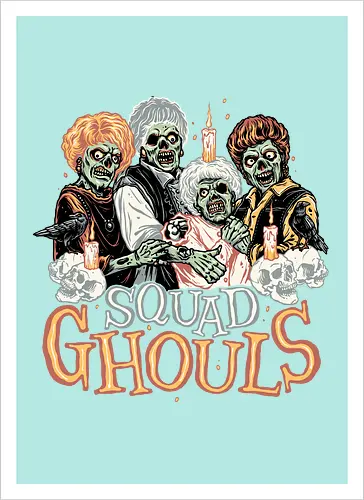 Squad Ghouls