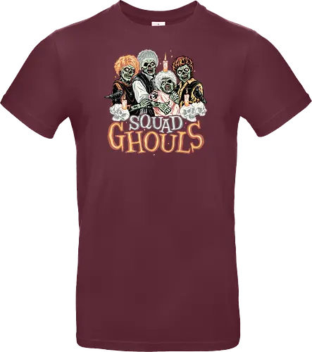 Squad Ghouls