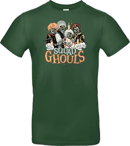 Squad Ghouls