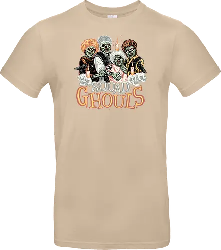 Squad Ghouls