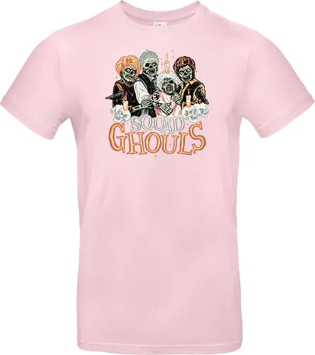 Squad Ghouls