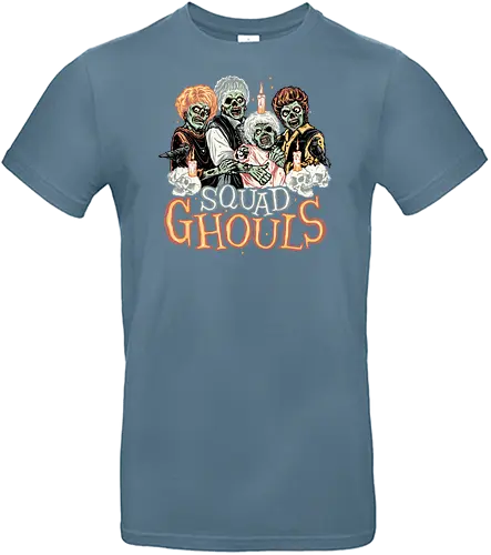 Squad Ghouls - golden girls, dorothy zbornak, horror, halloween, blanche deverux - Standard T-Shirt