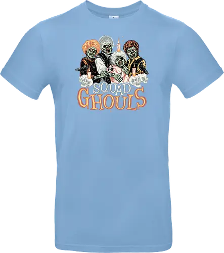 Squad Ghouls
